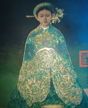 งานประมูลเพื่อสนับสนุนเงินเข้ากองทุนให้แก่โครงการกุศลขององค์การUNICEF ที่จังหวัดกอนตูม